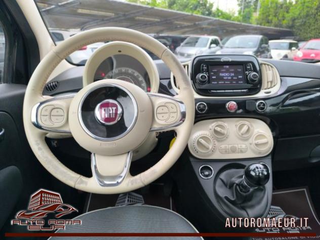 FIAT 500 1.2 EasyPower Lounge GPL TAGLIANDATA! PREZZO REALE rif. 23815422 - Foto 10