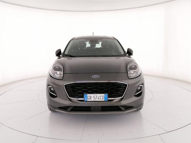 Ford Puma 1.0 ecoboost h Titanium s&s 125cv - Foto 5