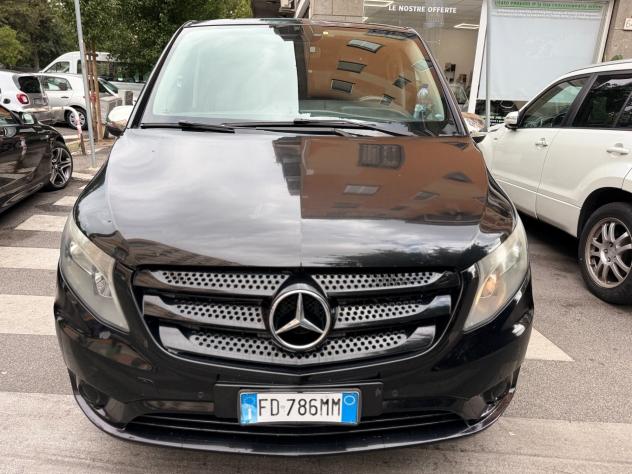 Mercedes Vito 2.2 114 CDI Extra-Long AUTO - Foto 4
