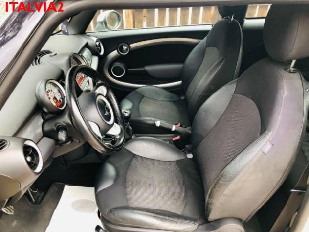 MINI Cooper S 1.6 16V Salt PRONTA CONSEGNA rif. 20839752 - Foto 8