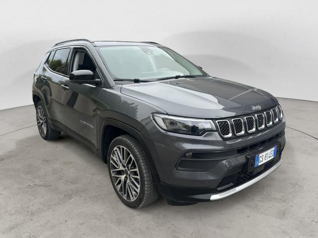 Jeep Compass e-Hybrid 1.5 T4 e-HYBRID Limited aut. - PROMO - Foto 2