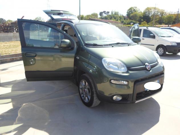 Fiat Panda 1.3 MJT S&S 4x4 - Foto 7