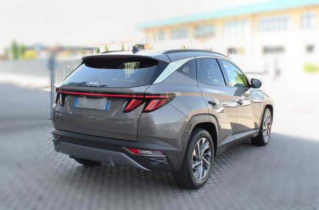 Hyundai Tucson 1.6 T-GDI 48V XLine - Foto 5