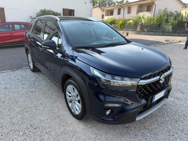 SUZUKI S-Cross 1.4 Hybrid 4WD AllGrip Top OK NEOPATENTATI rif. 24074308 - Foto 2