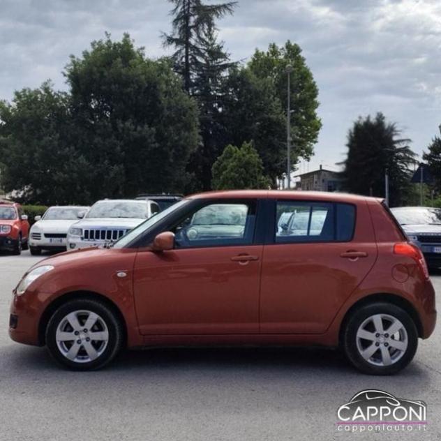 SUZUKI Swift 1.3 4x4 benzina GPL rif. 24003503 - Foto 4