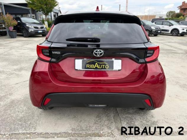 TOYOTA Yaris 1.0 5 porte Lounge Ok Neopatentato NAVI rif. 23830927 - Foto 7
