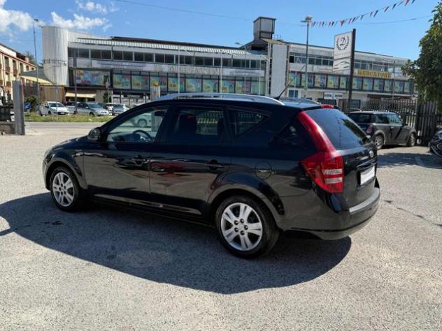 KIA cee'd Sp. Wag. 1.6 CRDi VGT 115CV EX SCONTO ROTTAMAZIONE rif. 24046441 - Foto 5