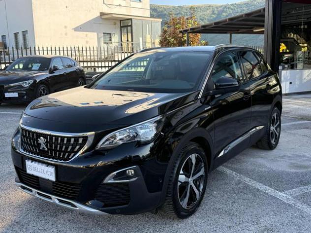 PEUGEOT 3008 BlueHDi 130 S&S EAT8 Allure SCONTO ROTTAMAZIONE rif. 24079259 - Foto 3