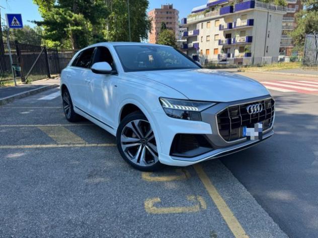 AUDI Q8 45 TDI quattro tiptronic Sport rif. 23874105