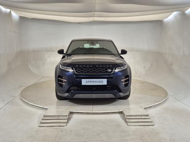 Land Rover Range Rover Evoque II 2024 2.0d i4 mhev Dynamic SE awd 163 - Foto 8
