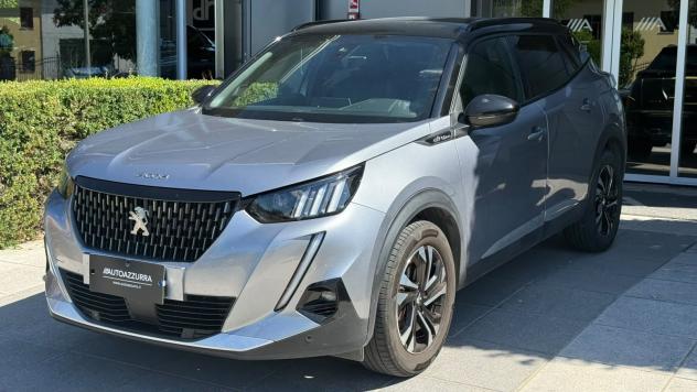 Peugeot 2008 2008 1.2 puretech GT Line s&s 130cv eat8 *PROMO AZZURRA*