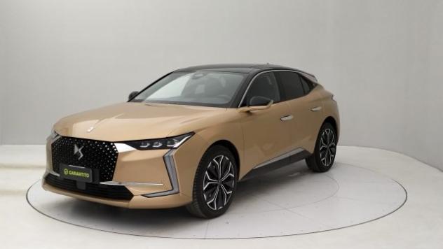 DS AUTOMOBILES DS 4 DS4 1.5 bluehdi Rivoli 130cv auto rif. 21977523