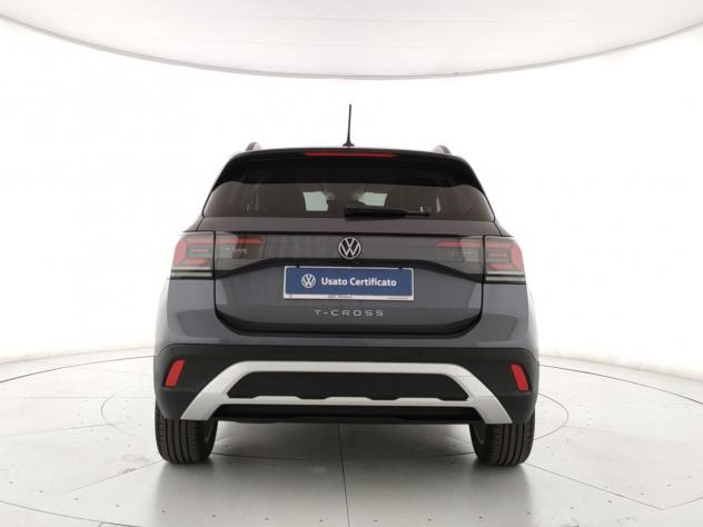 Volkswagen T-Cross Nuova Edition Plus 1.0 TSI 70 kW (95 CV) Manuale - Foto 4