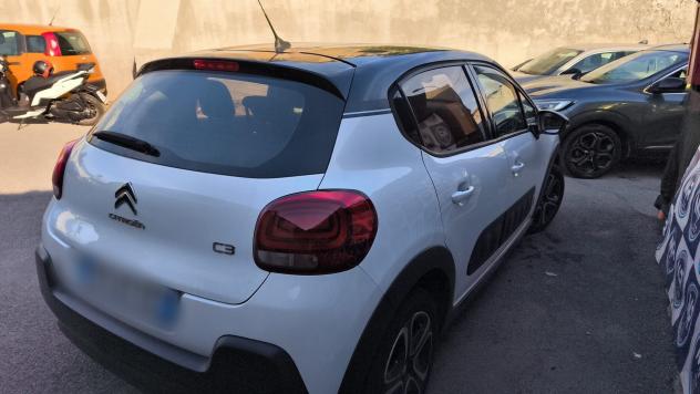 Citroen C3 1.5 BlueHDi 75cv SHINE 2018 USATO - Foto 6