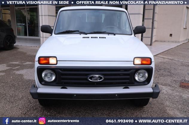 Lada 4x4M Niva 4x4 Classic 5PORTE 1.7 MPi *CON RIDOTTE - Foto 4