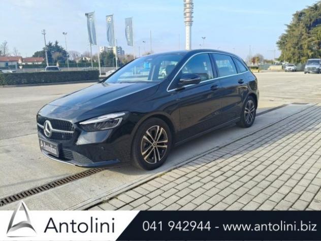 MERCEDES-BENZ B 200 Automatic Progressive Advanced rif. 24040205 - Foto 4