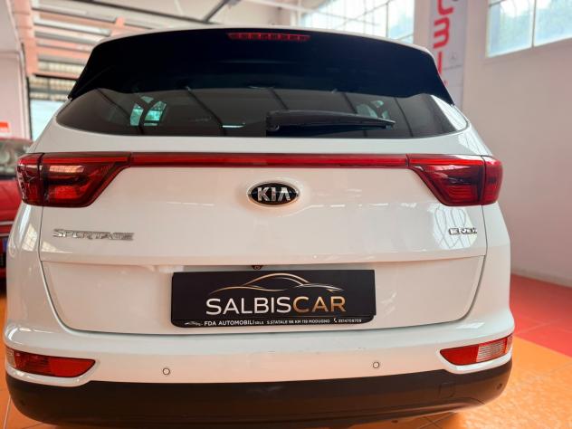 Kia Sportage 1.7 CRDI 2WD Business Class - Foto 7