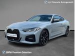BMW 420 d 48V xDrive Coupé Msport Aut. + Tetto apr. rif. 23805777