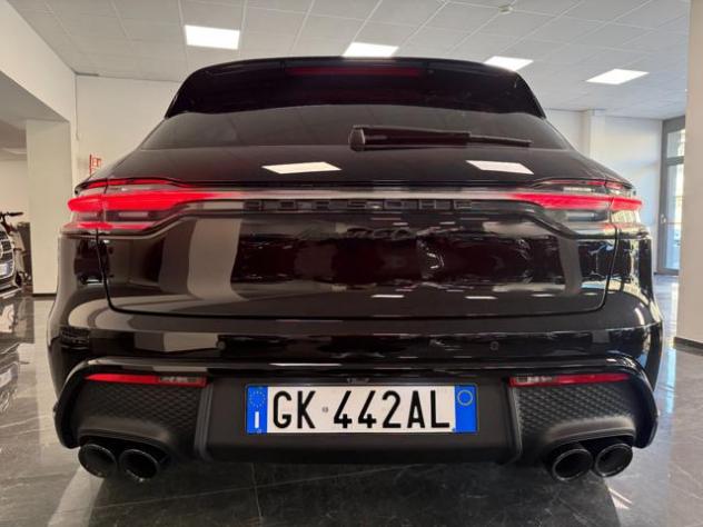 PORSCHE Macan 2.9 GTS / SCARICO / CHRONO / PHASM / SED. RISC. rif. 23480474 - Foto 5