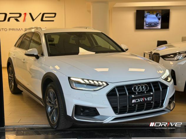 AUDI A4 allroad 2ª serie A4 allroad 40 TDI 204 CV S tronic Identity Contrast - Foto 5