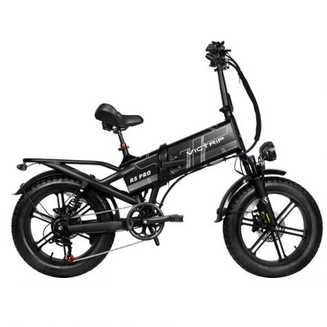 Victrip R5 Pro Fat Bike Pieghevole 750W 48V Full Suspension