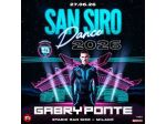 Biglietti Gabry Ponte Milano 27 giugno 2026