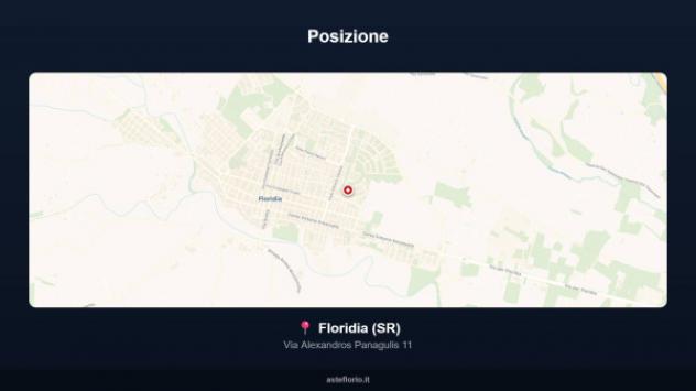 Immobile in asta di 153 m² in vendita a Floridia - Foto 8