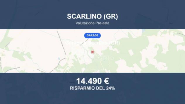Immobile in asta di 22 m² in vendita a Scarlino