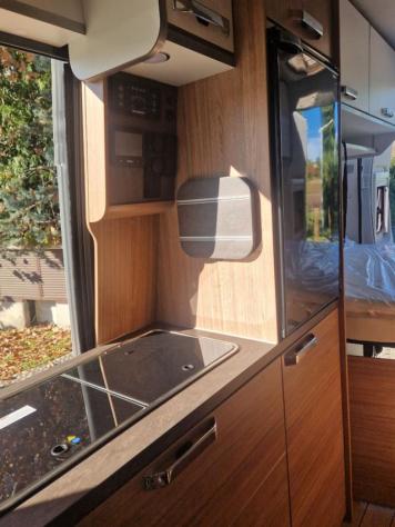 WEINSBERG CARABUS 600 DQ 2025 ED FIRE 4 POSTI rif. 24070119 - Foto 5