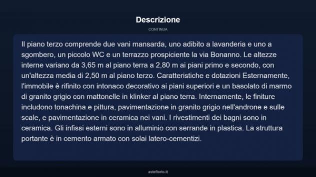 Immobile in asta di 237 m² in vendita a Campobello di Mazara - Foto 12