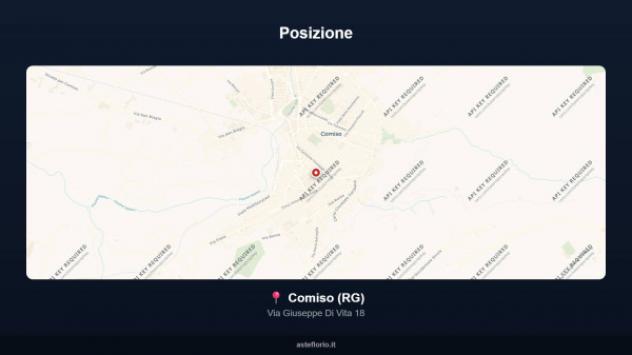 Immobile in asta di 208 m² in vendita a Comiso - Foto 14