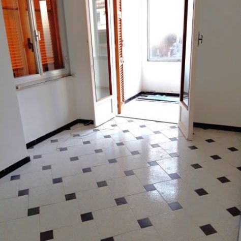 Rif. 4237 – Lavagna – Quadrilocale con Giardino a 50 metri dal mare, dalla Stazi - Foto 6