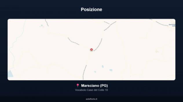 Immobile in asta di 199 m² con più di 5 locali in vendita a Marsciano - Foto 9