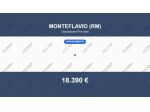 Immobile in asta di 74 m² con più di 5 locali e box auto in vendita a Monte …