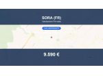 Immobile in asta di 120 m², box auto in vendita a Sora