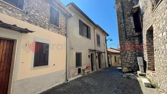 Casa Indipendente - Vico nel Lazio . Rif.: Cod. rif 3309396VRG - Foto 12