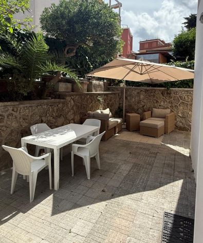 La Martinella a Roma, appartamento con giardino - Foto 10