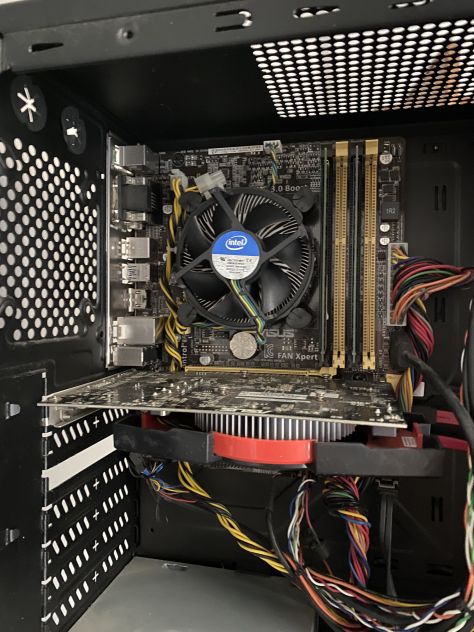 PC fisso completo - Foto 5