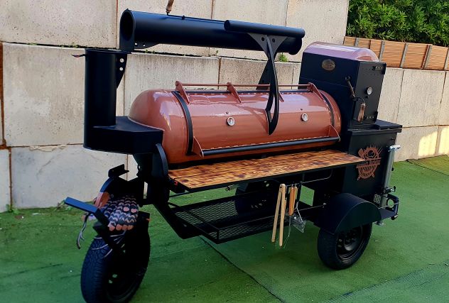 Affumicatore Smoker Grill - Foto 2