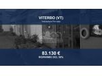 Immobile in asta di 181 m² in vendita a Viterbo