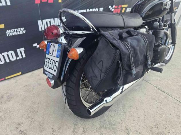 TRIUMPH Bonneville Carburatori Video 360 rif. 23794204 - Foto 6