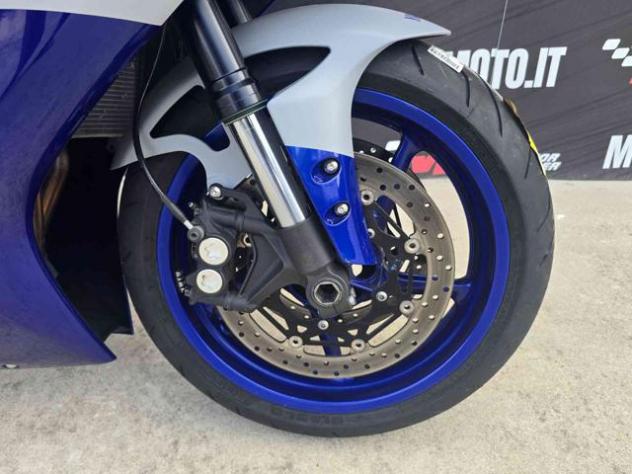 YAMAHA YZF R6 Video 360 km 6490 rif. 24194337 - Foto 10