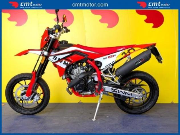 SWM SM 125 R Garantita e Finanziabile rif. 23965683 - Foto 3