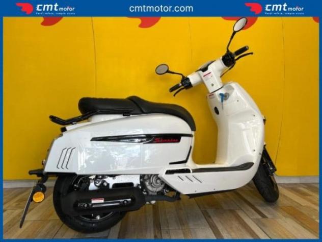 KEEWAY MOTOR Sixties 300 Finanziabile - BIANCO - 333 rif. 24096436 - Foto 4