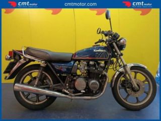 KAWASAKI Z 650 K F Finanziabile - Blu - 49820 rif. 23717204