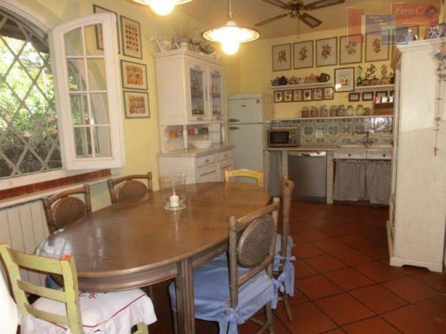 Villetta bifamiliare in affitto a Forte dei Marmi 230 mq Rif: 1031566 - Foto 4