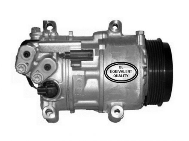 Compressore A/C per Mercedes Classe A diesel turbo radiatore 97>18