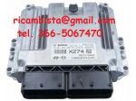 0281033603 Kia Carens 1.7 centralina motore Bosch