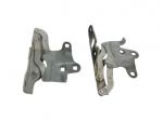 Cerniere Cofano Anteriore Alfa Romeo Stelvio 50535404 50535405 - 45576