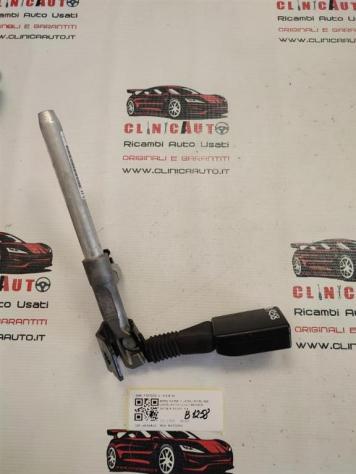 AGGANCIO CINTURA DI SICUREZZA POSTERIORE BMW Serie 3 E90 Berlina 7127223 (0508) - Foto 2